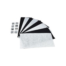 Filtre à charbon (4pcs) ATAG