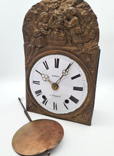 Ancien mouvement d'horloge