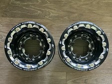 Keizer Racing Forged Beadlock Wheels 9” 4/110 Honda TRX 250R 450R 450ER