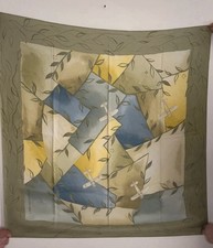 Louis Vuitton Carré 97cm 100%