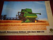 CATALOGUE - AGRICULTURAL - TRACTOR - COMBINE-HARVESTER JOHN DEERE (ref 57)