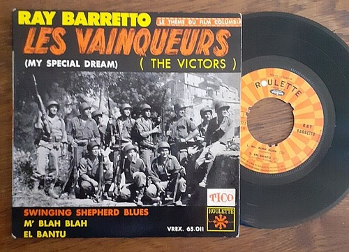 Film les vainqueurs ray - ep,