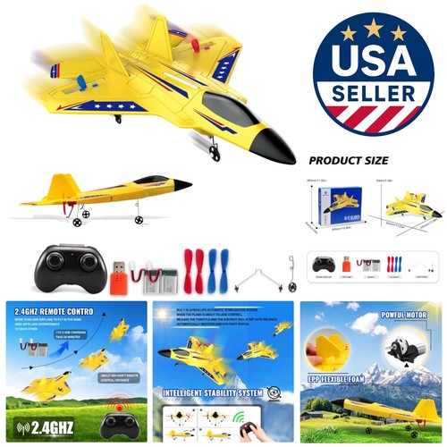 Lightweight raptor rc - f-22,