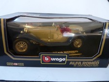 Modèle réduit ALFA ROMEO 8C