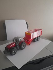 Tracteur Siku Massey Ferguson