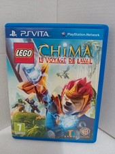 Lego Chima PS Vita fr Très