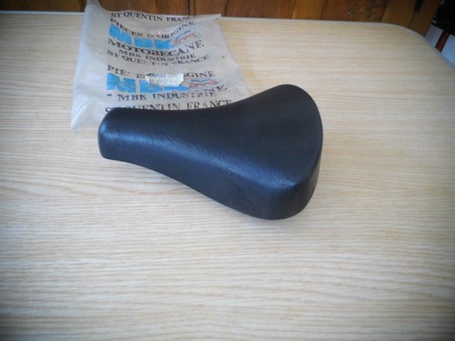 Selle motobécane mbk vélo - selle,