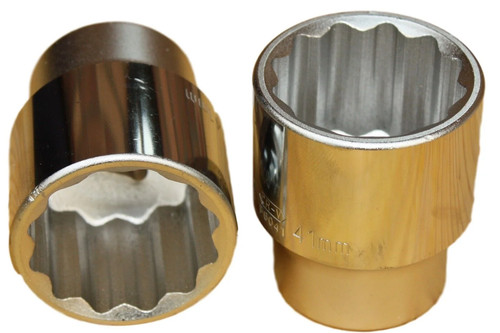Douille pouce 55mm - pouce, pour