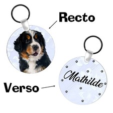 Porte-clés Bouvier bernois