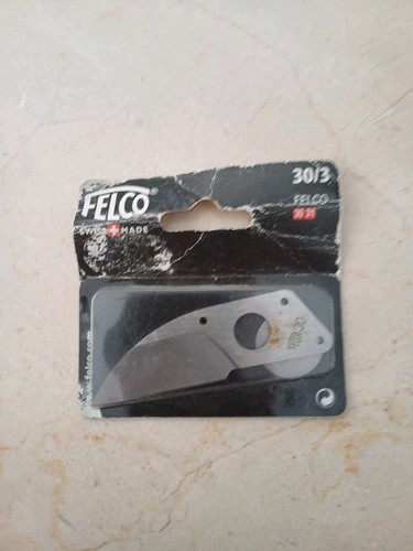 Lame secateur felco 3 - lame, 30/3