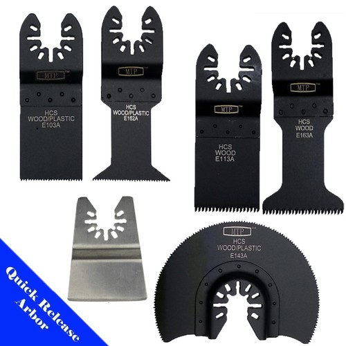 Lame scie oscillant outil - 6,