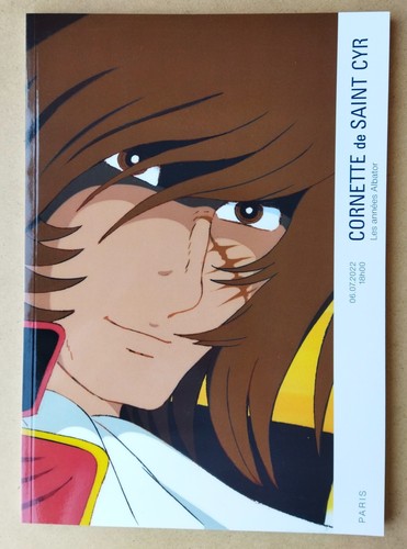 Les années albator catalogue - albator.,