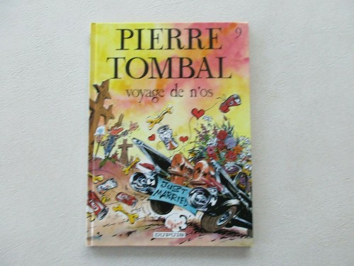 Pierre tombal eo1992 tbe - eo1992, be/tbe