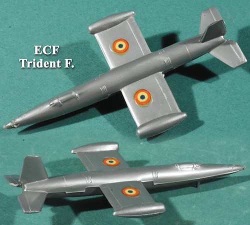 Ecf trident avion - ecf,,