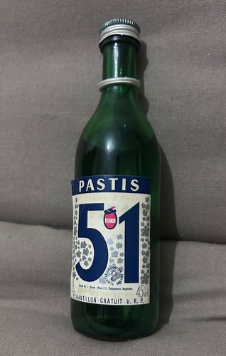 Mignonette pastis - pastis, 51
