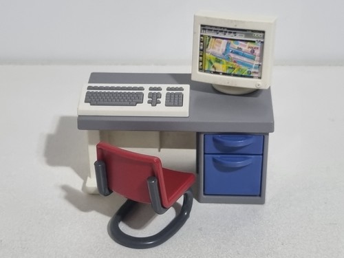 Playmobil bureau bureau bureau