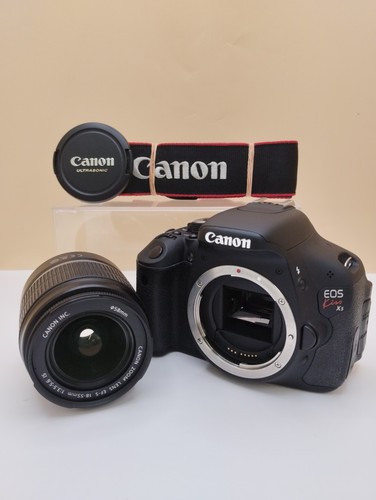 Canon eos digital slr - canon, x5