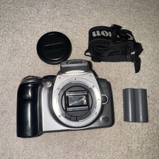 Canon EOS 300D Digital SLR Camera Body Only
