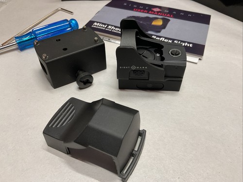 Sightmark sm26006 mini shot - sightmark,