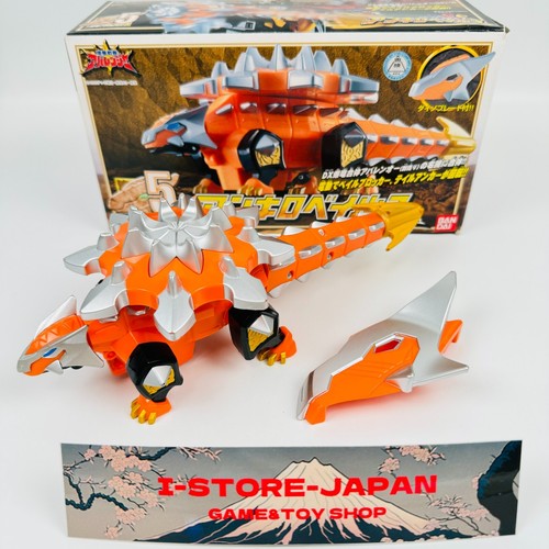 Power rangers dino thunder - dino,