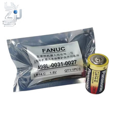 Panasonic LR14.C 1.5V Battery for FANUC A98L-0031-0027 Robots Alkaline 1pc New