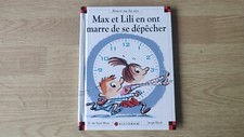 Livre Max et Lili : Max et