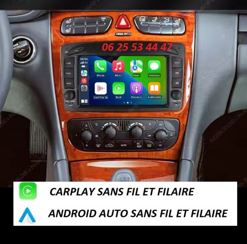 Autoradio gps carplay android - autoradio,