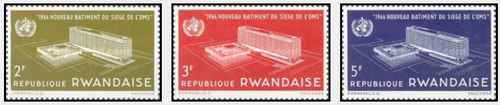 Timbres santé médecine oms - timbres,