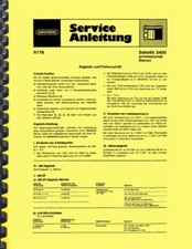 Grundig Satellit 2400