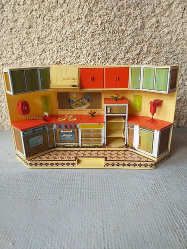 Cuisine équipée pour - pour, enfants