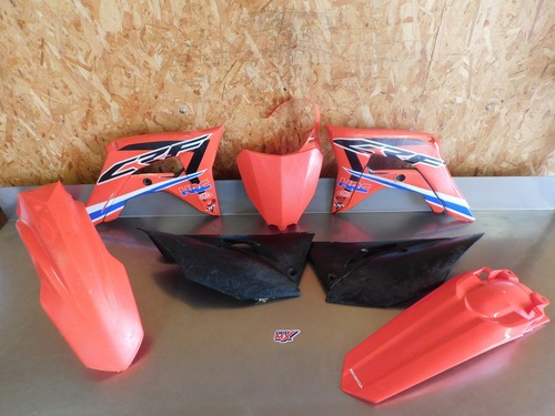 Kit plastique honda 250 - honda,