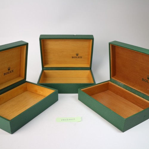 Coffret montre rolex box set - coffret,