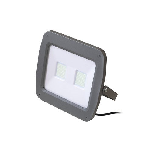 Lampe grise led phare - grise, 100w