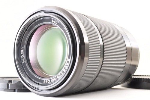 Objectif sony 210mm - e, 55-210mm