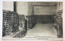 SAINT EMILION (33) - Cave à vins mousseux du clos et couvent des cordeliers