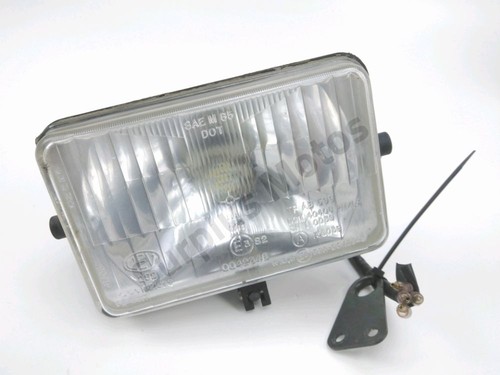 Optique avant honda 125 - avant,