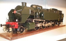 FULGUREX Steam Gauge 1 Br 141