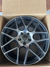 JANTE RTX 082062 | Envy | Black/Bronze  17x7.5 5x114,3