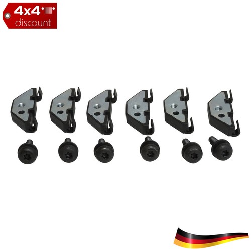Kit retenue hard - de, hard-top