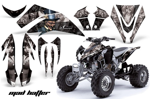 Atv graphisme quad - graphisme,