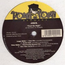 Java, Feel So High - dtr 1121