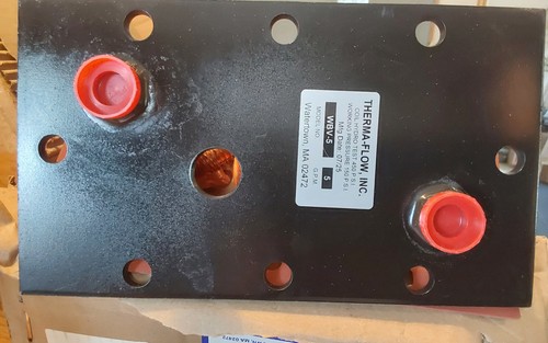 Therma flow everhot wbv - everhot, wbv-5
