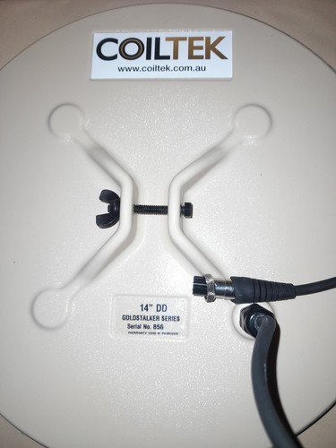 Coiltek goldstalker bobine - goldstalker,