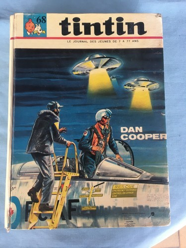 Recueil journal tintin - recueil,