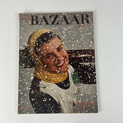 Harper bazaar december 1942 - harper's,