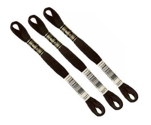 Dmc 3371 lot échevettes - dmc, 3