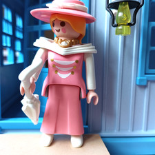 PLAYMOBIL Western  -@