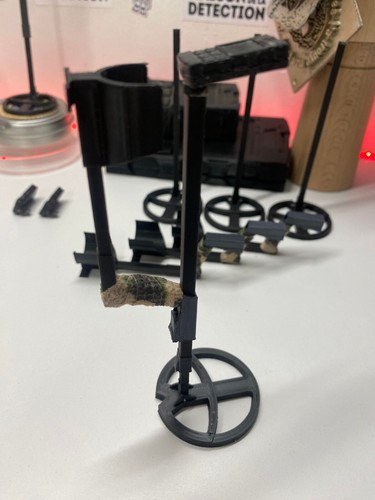 Metal detecteur deus - detecteur, xp