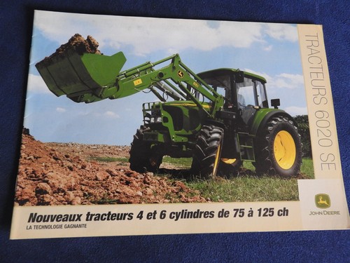 Catalogue john deer - catalogue,