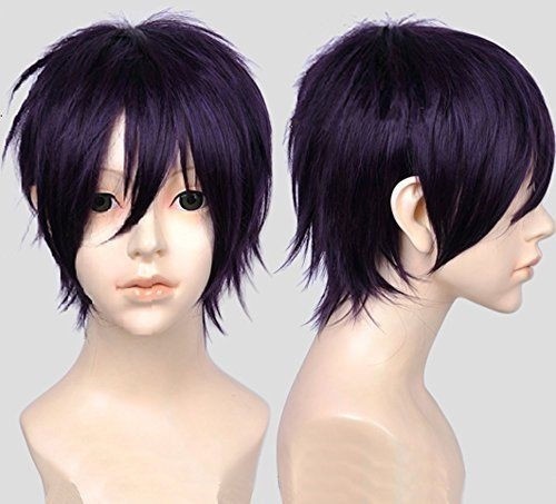 Anime noragami yato perruque - anime,